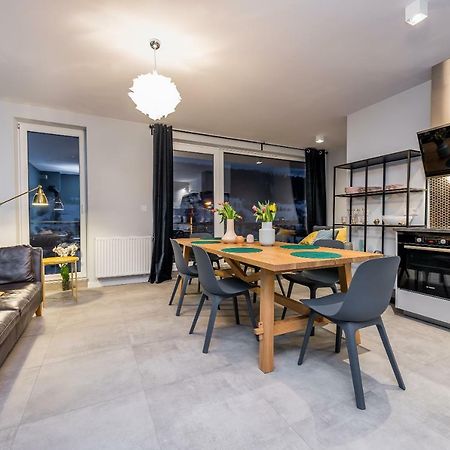 Ferienwohnung Modrzewiowa 12 Szczyrk Exterior foto