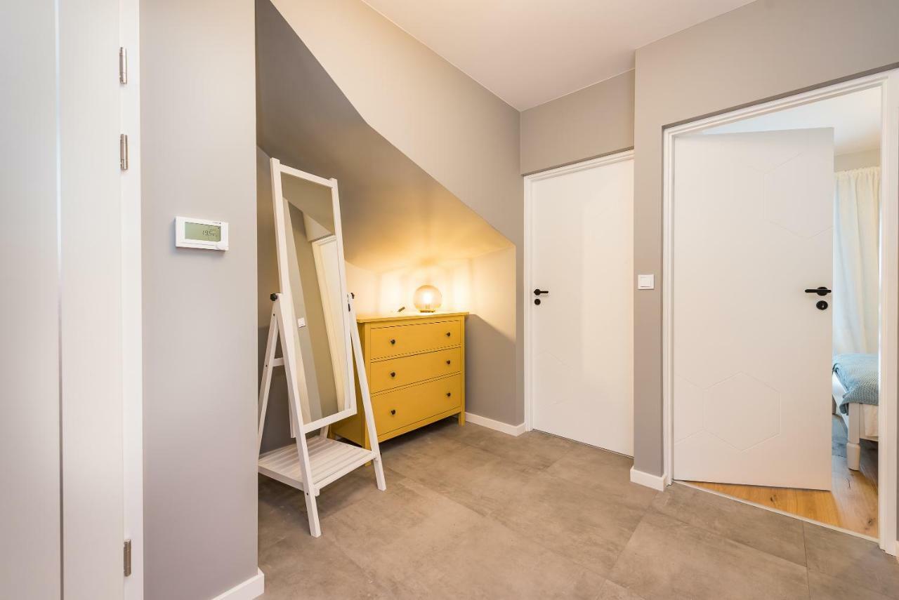 Ferienwohnung Modrzewiowa 12 Szczyrk Exterior foto