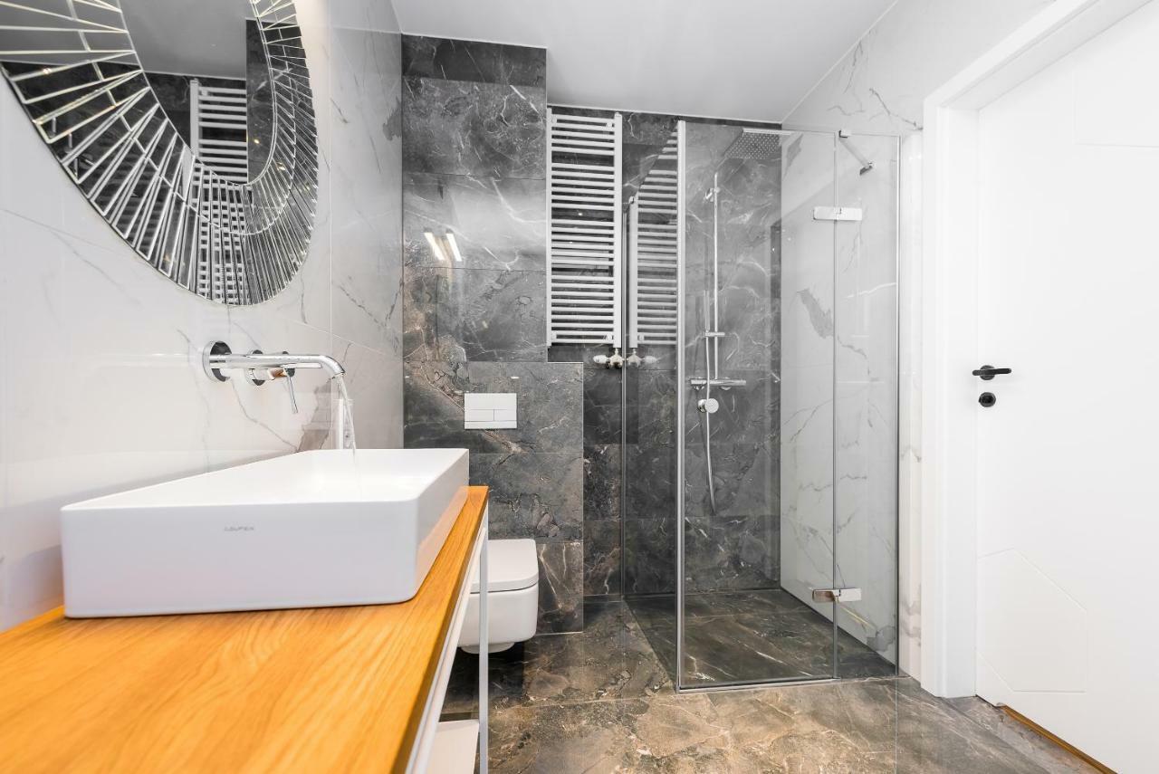 Ferienwohnung Modrzewiowa 12 Szczyrk Exterior foto