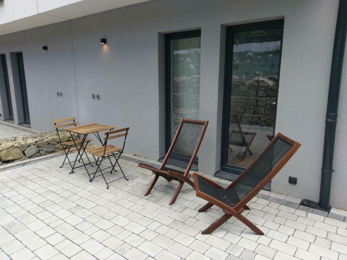 Ferienwohnung Modrzewiowa 12 Szczyrk Exterior foto